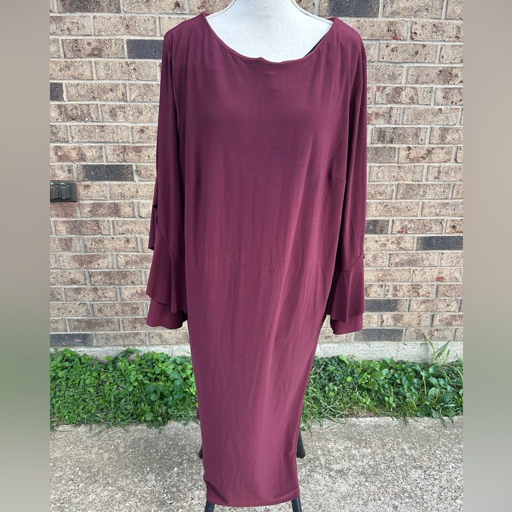 B01‎ - Cato Dress WMNS 18/20W